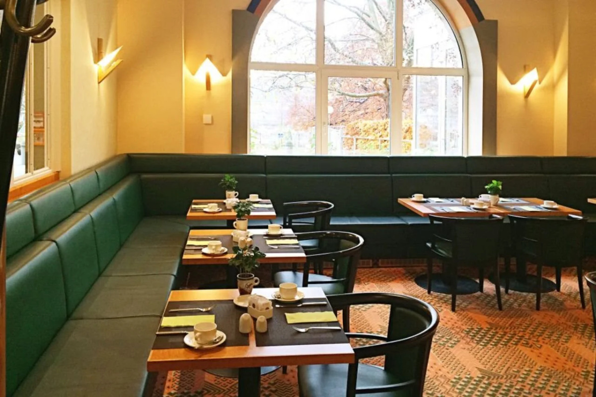 Victor's Residenz-Hotel Gera