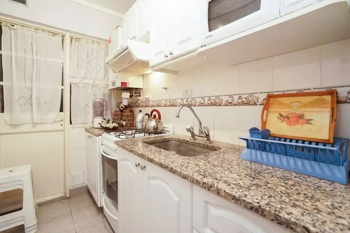 Beautiful Apartment in Plaza Mitre, Mar del Plata