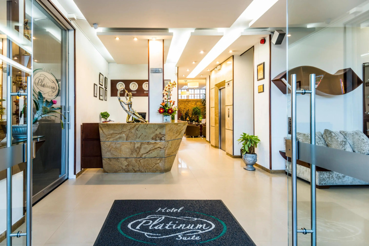 Hotel Platinum Suite