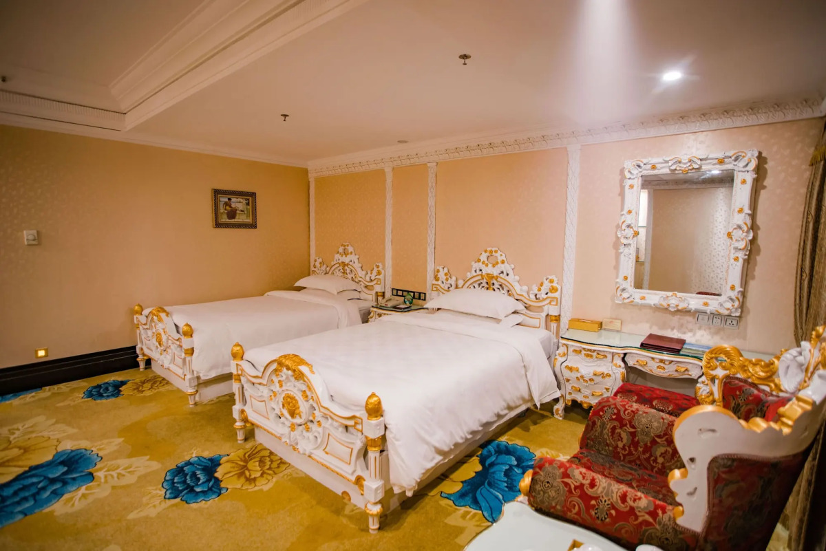 Nanyang King's Gate Hotel - Free Shuttle Service to Canton Fair