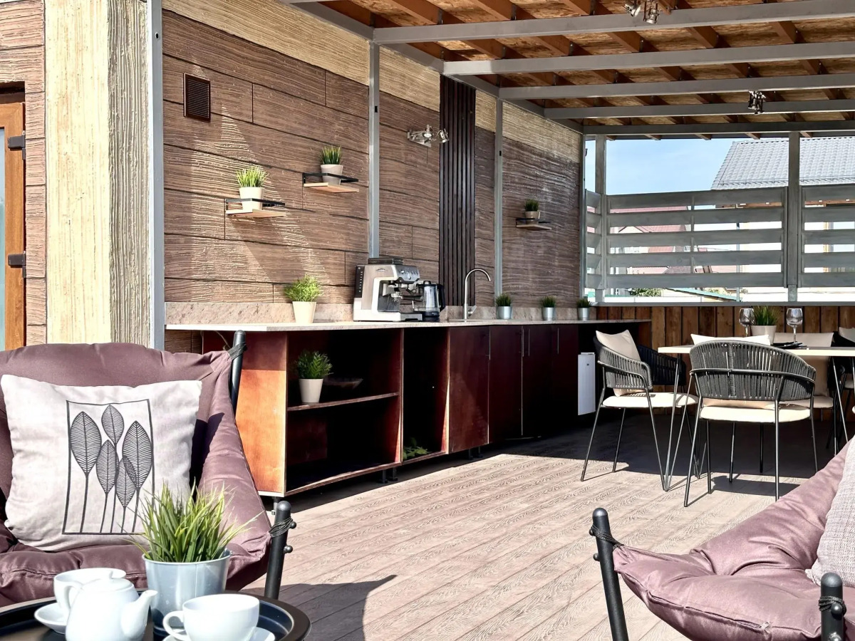 Апартаменты An Apart home