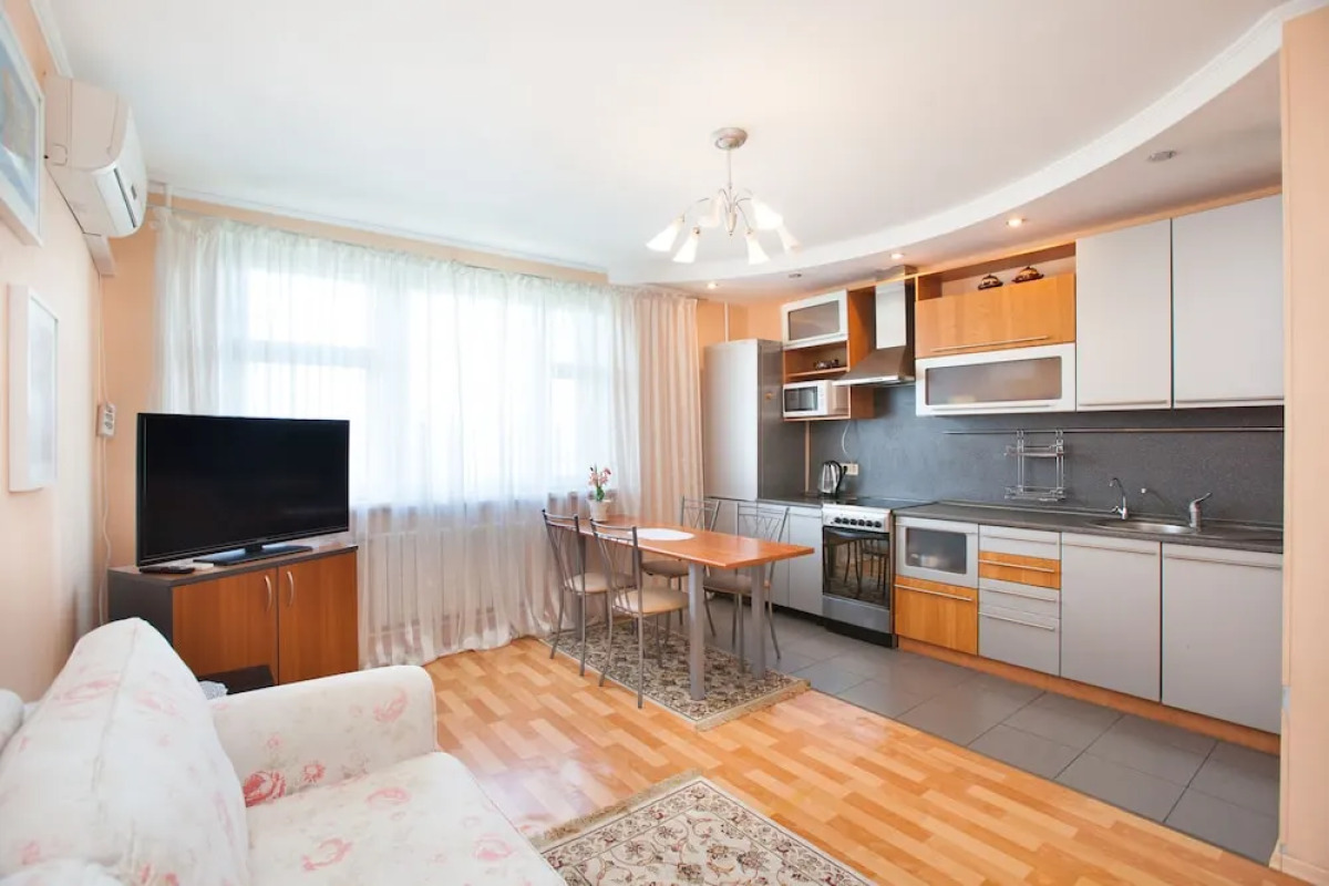 Sadovoye Koltso Apartment Zhulebino