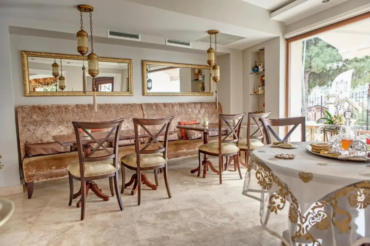 Bülbül Yuvasi Boutique Hotel - Boutique Class