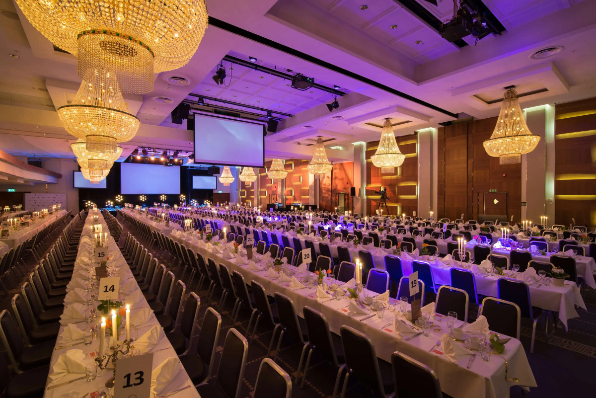 Radisson Blu Plaza Hotel, Oslo