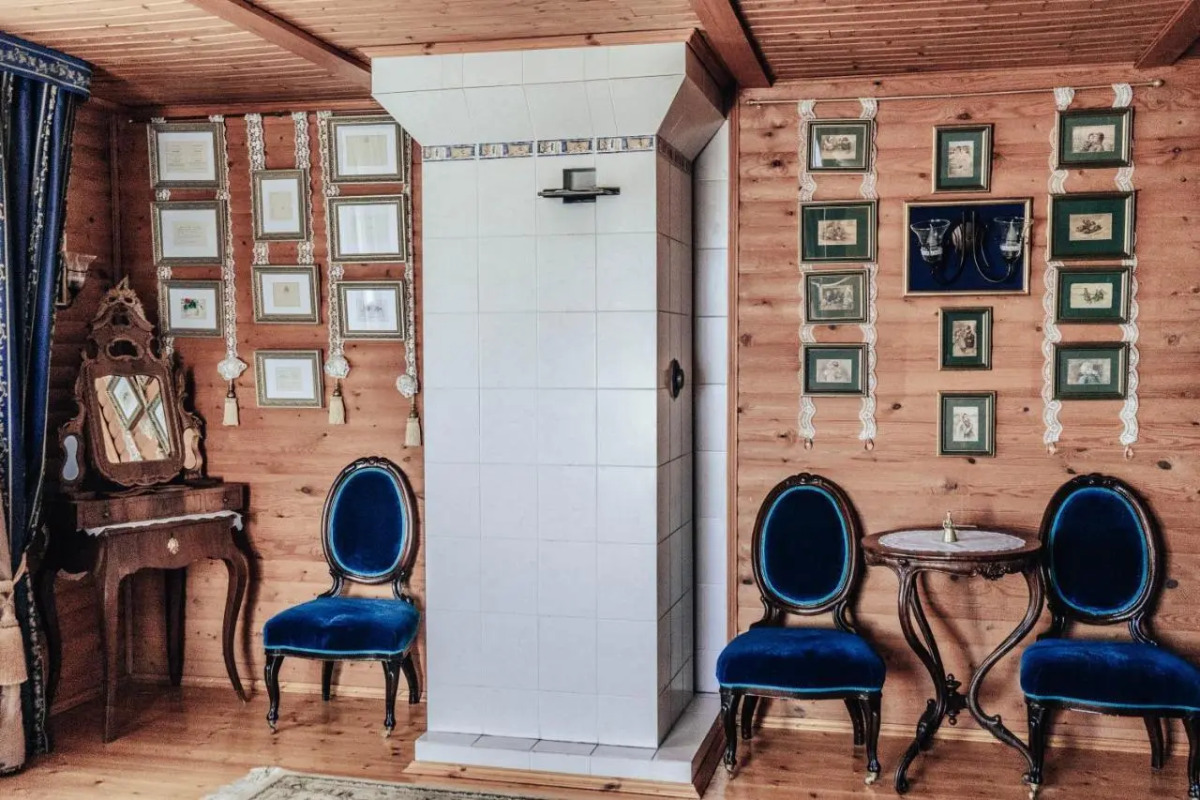 Вилла Ансута