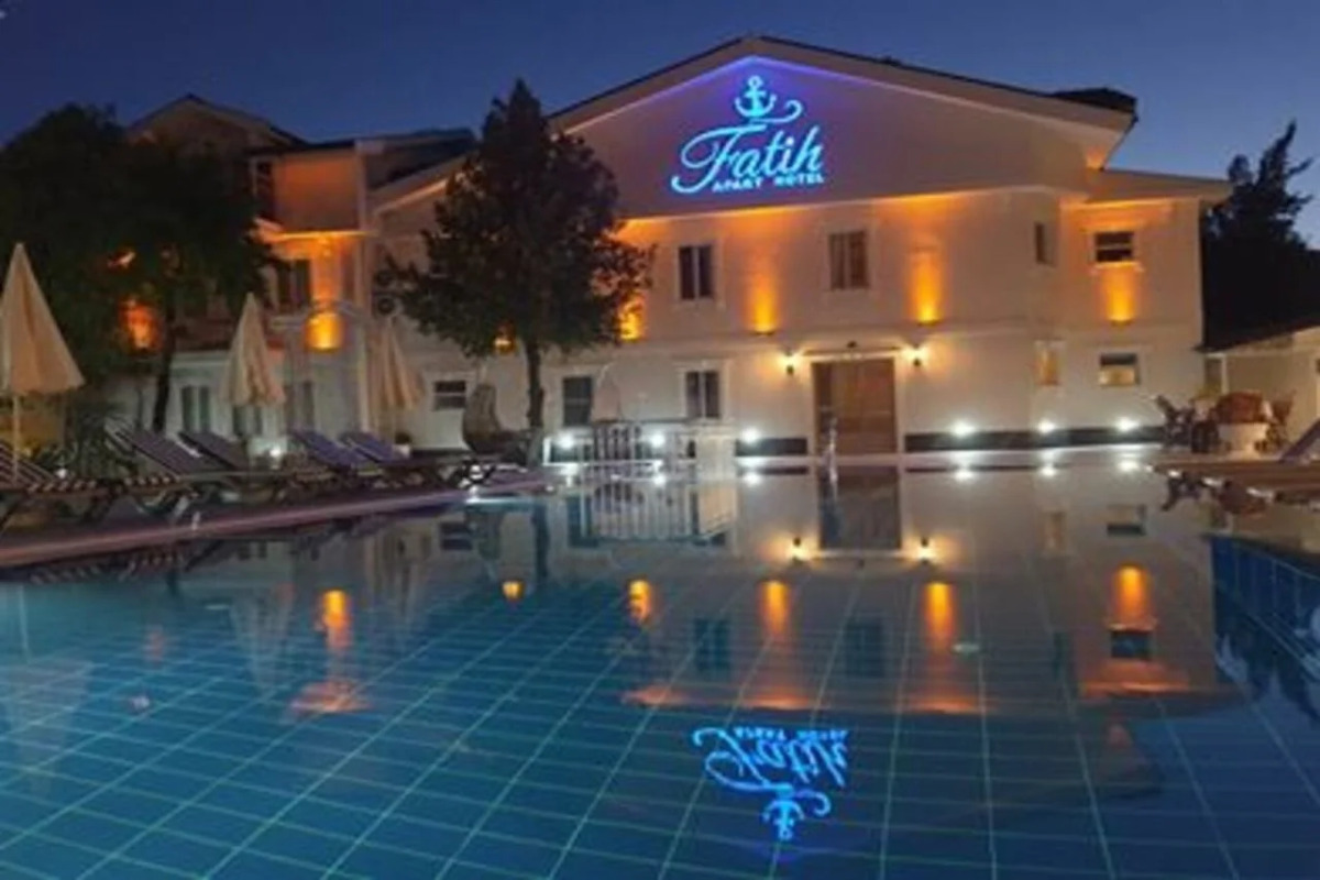 Fatih Apart Hotel