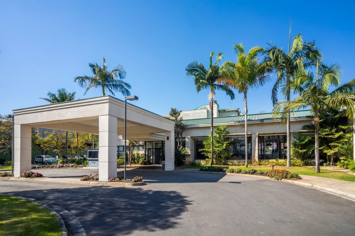 Hotel Panamby Guarulhos