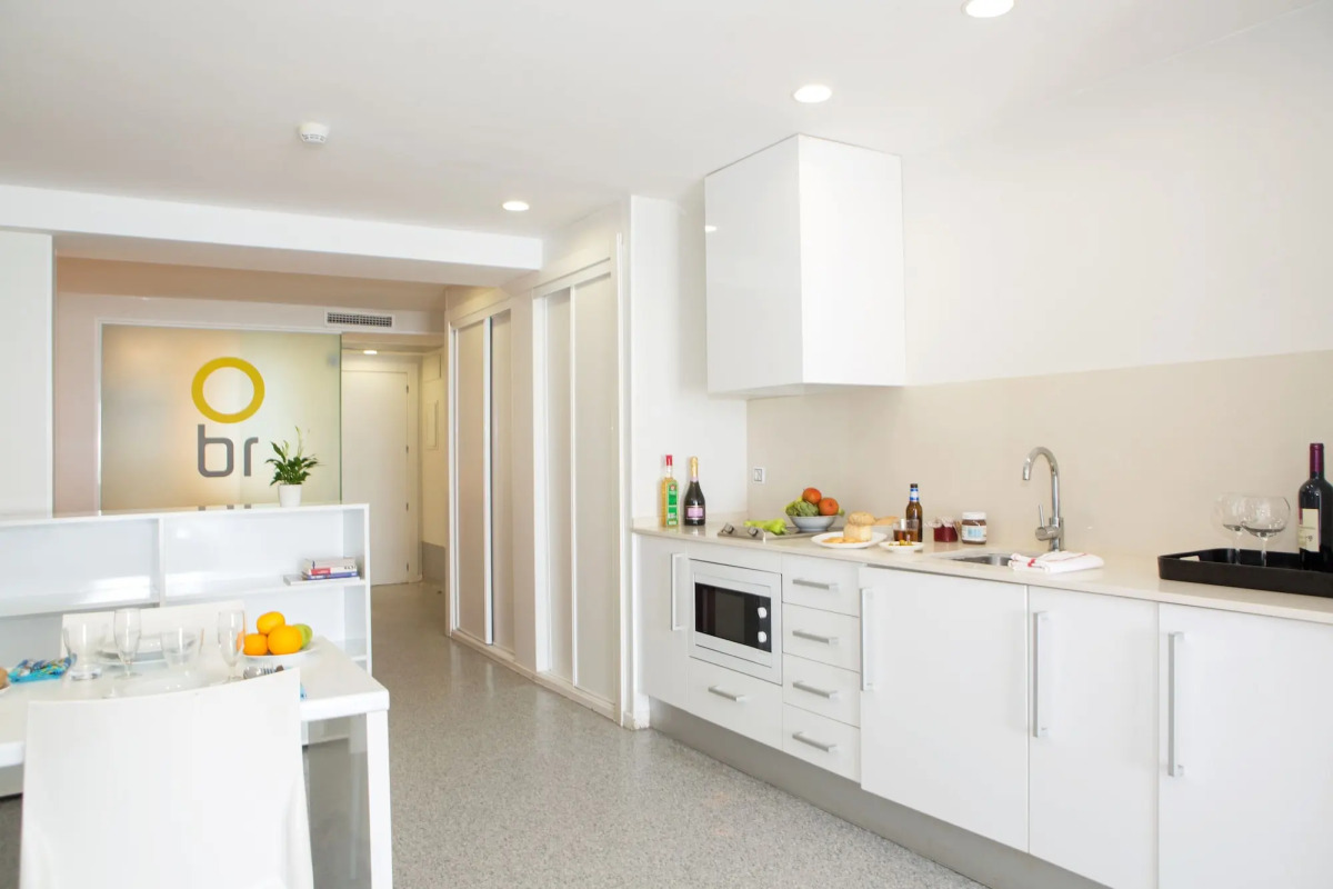 Апартаменты Mix BR App AT-2179