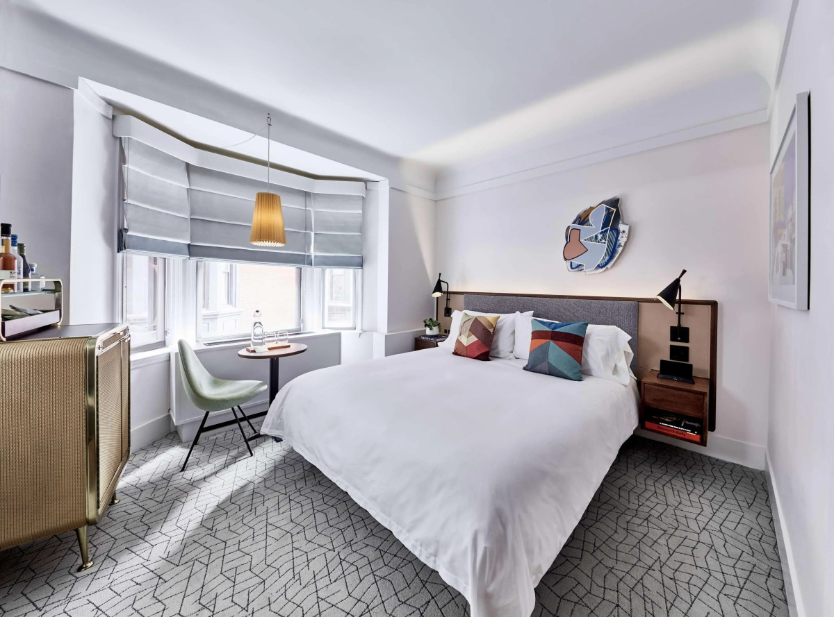 Hotel Seville Nomad, in the Unbound Collection by Hyatt