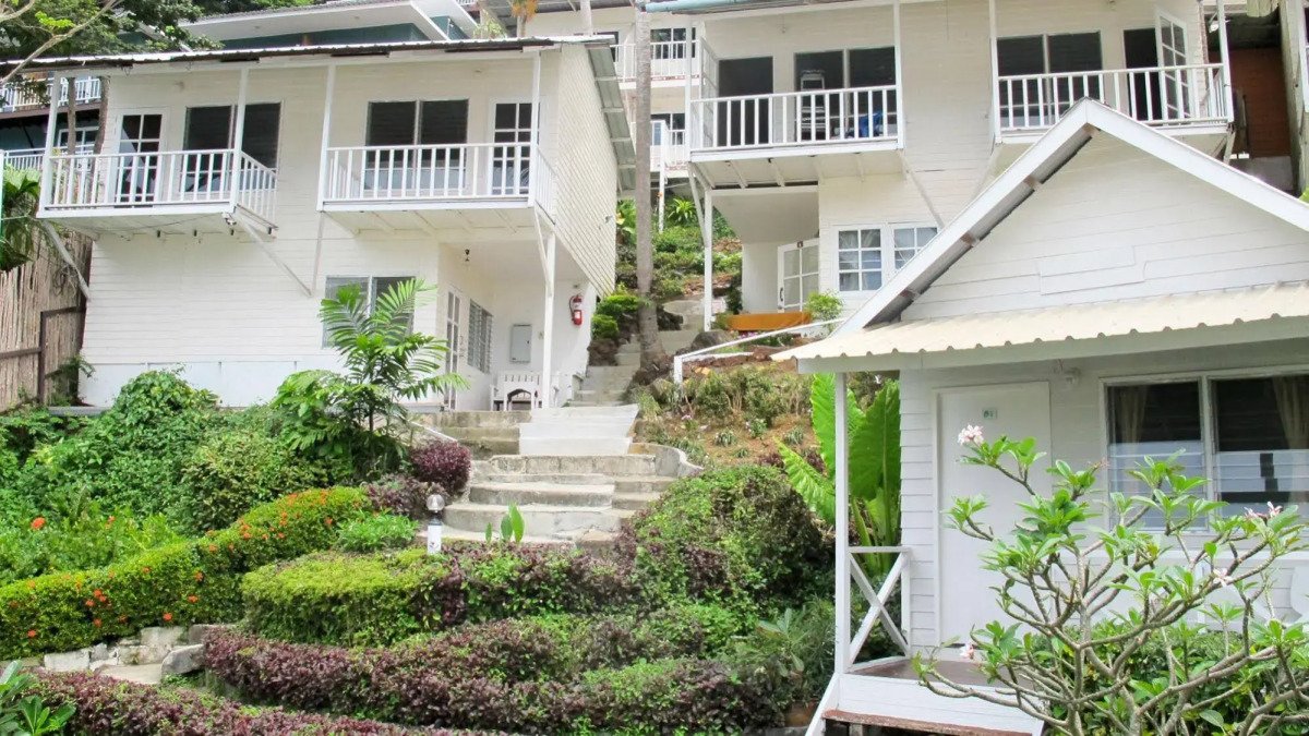 Phi Phi Uphill Cottage