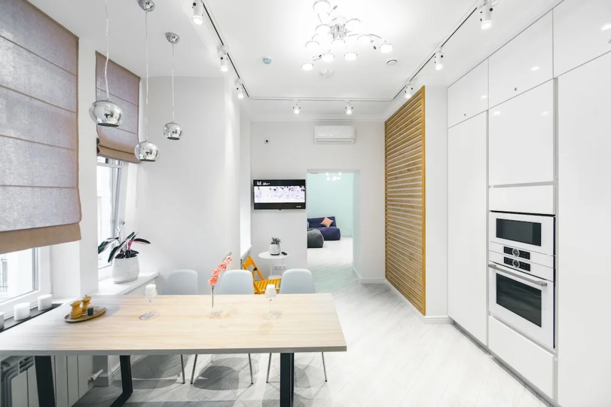 Safe Haven Nevsky 95 - Hostel