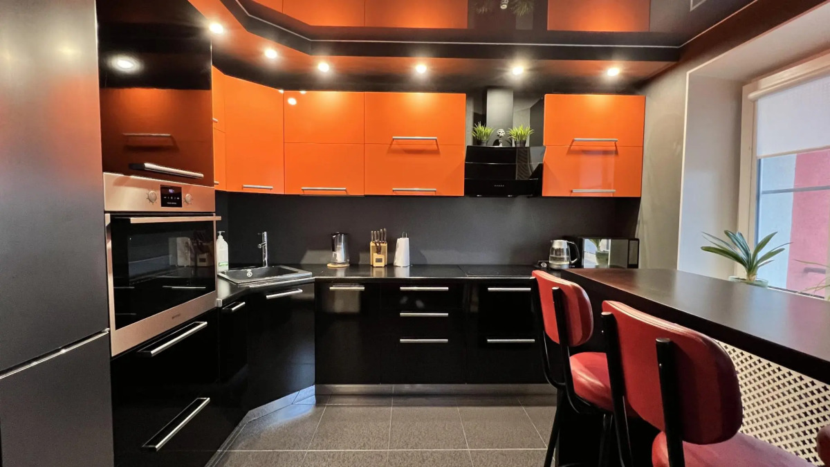 Home Place Apart (Хоум Плэйс Апарт) на проспекте Героев