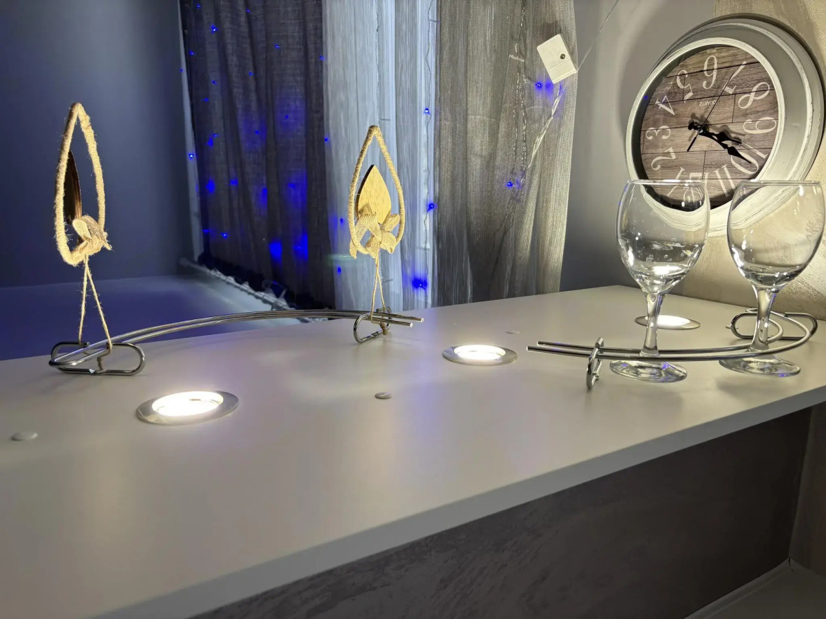 Апартаменты на улице Пузакова 4