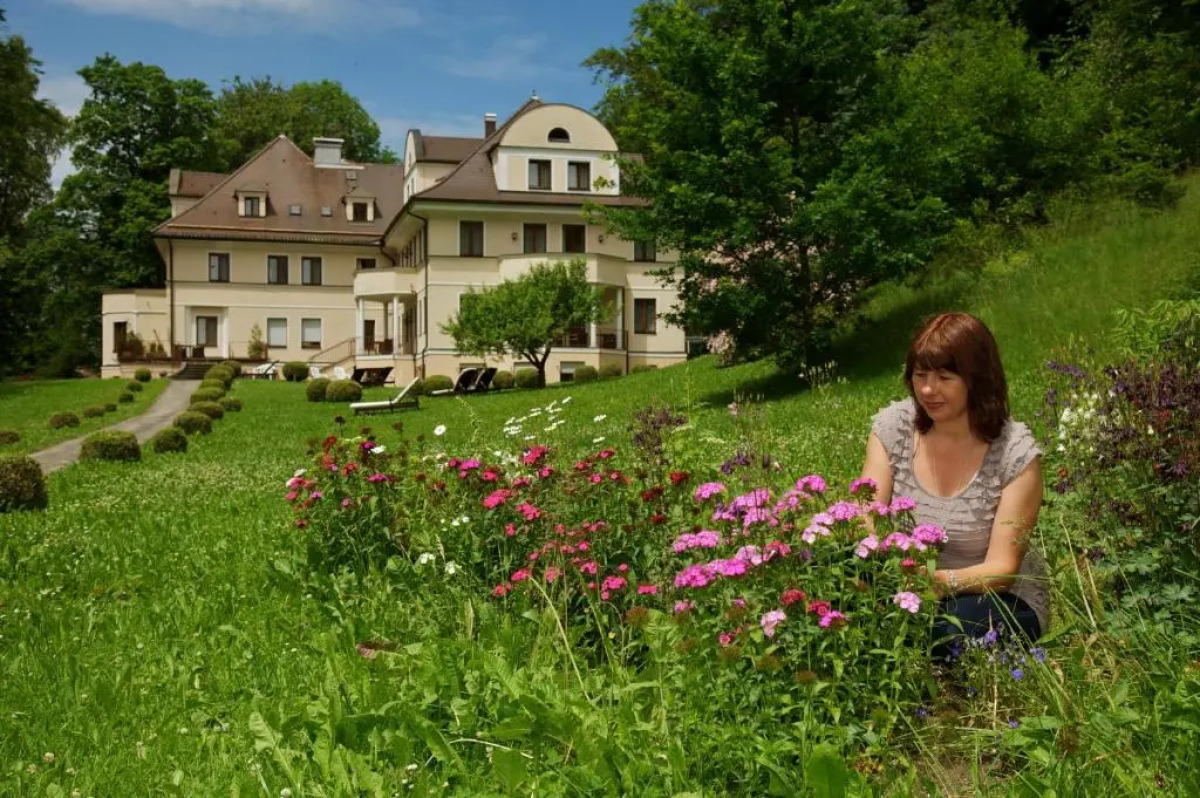 hideauts hotels Der Rosengarten.