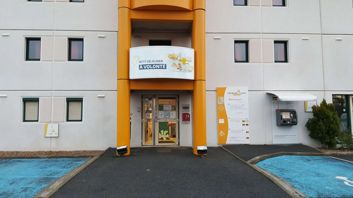 Premiere Classe Orléans Ouest - La Chapelle Saint Mesmin