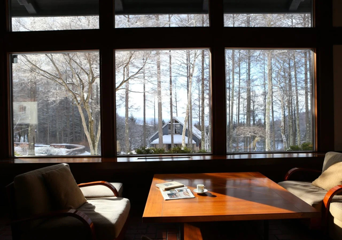 Tateshina Tokyu Hotel