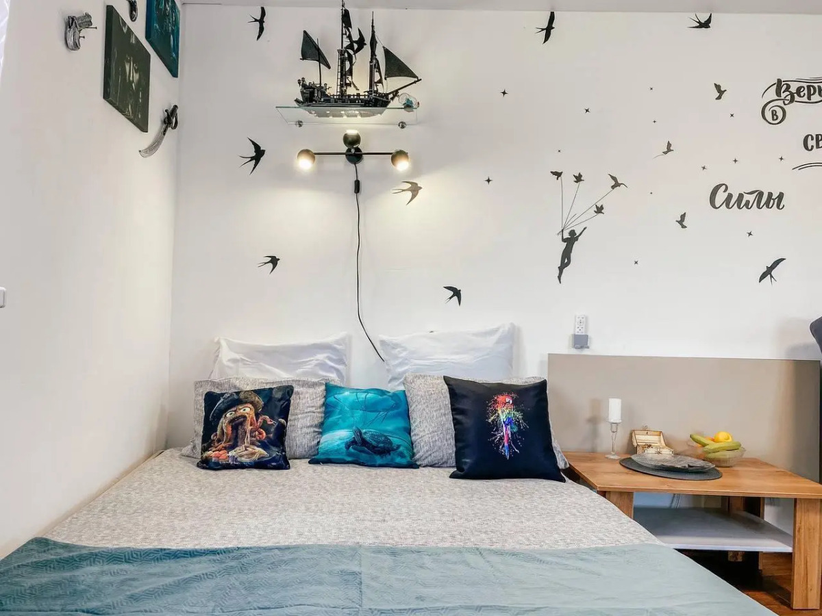 Апартаменты на улице Фильченкова