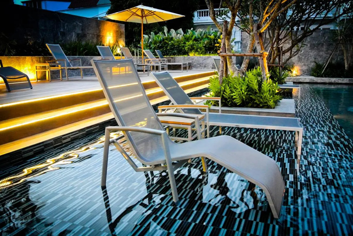 Отель Kudos Parc Pattaya