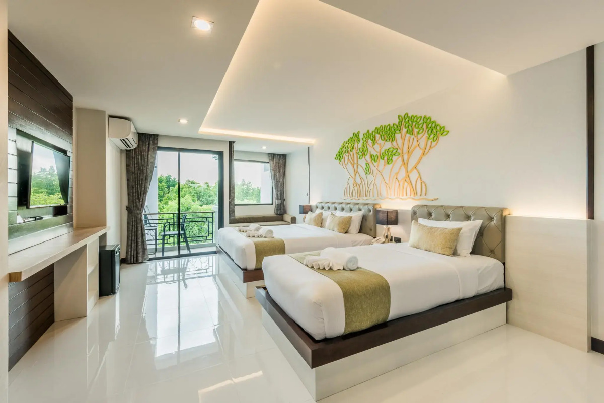 River Front Krabi Hotel