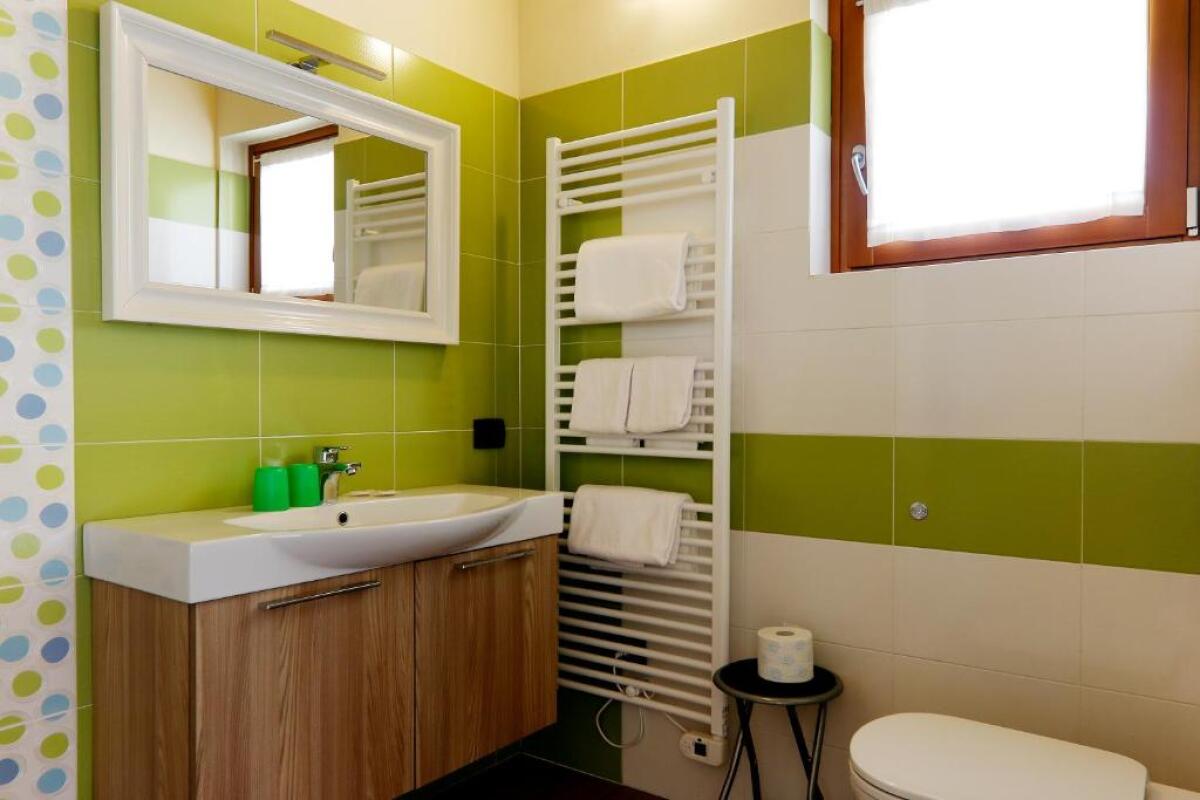 Agriturismo Terra e Lago d'Iseo