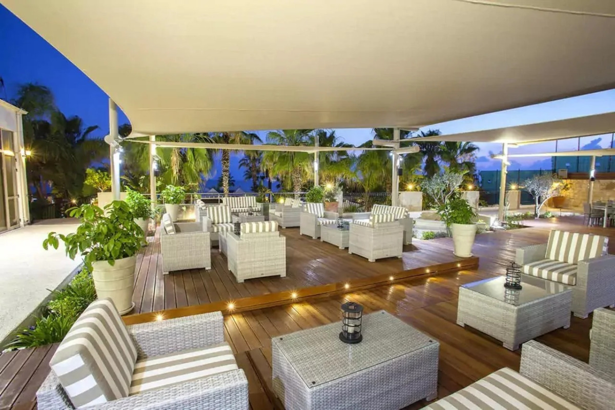 Aquamare Beach Hotel & Spa