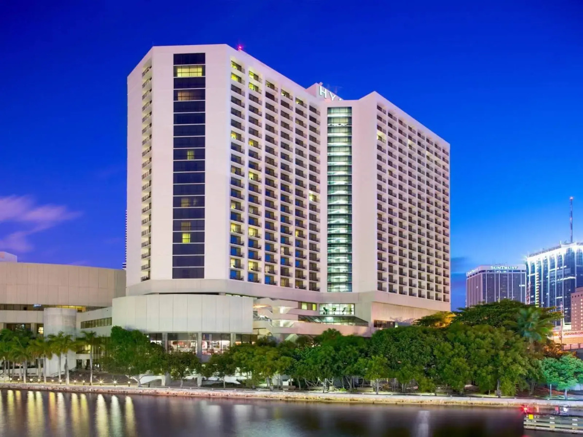 Hyatt Regency Miami