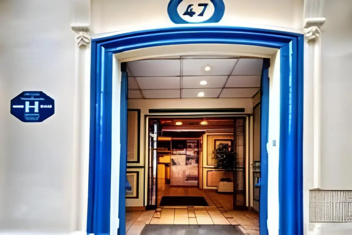 Отель Le Faubourg