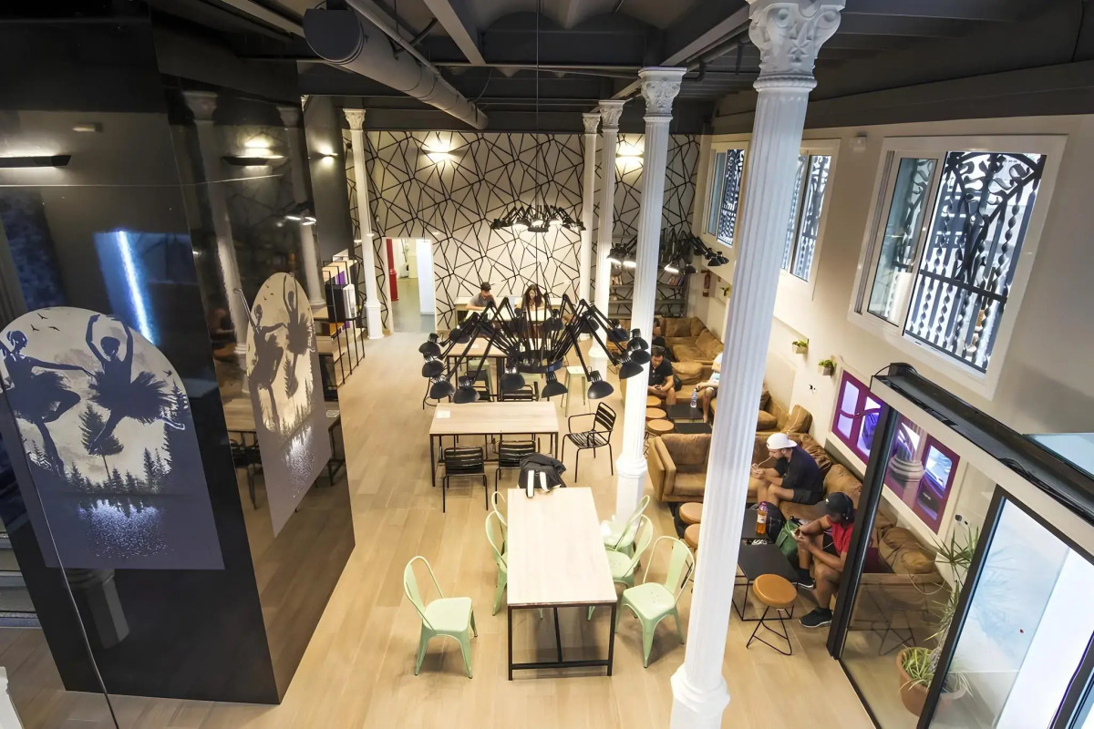 Safestay Barcelona Gothic