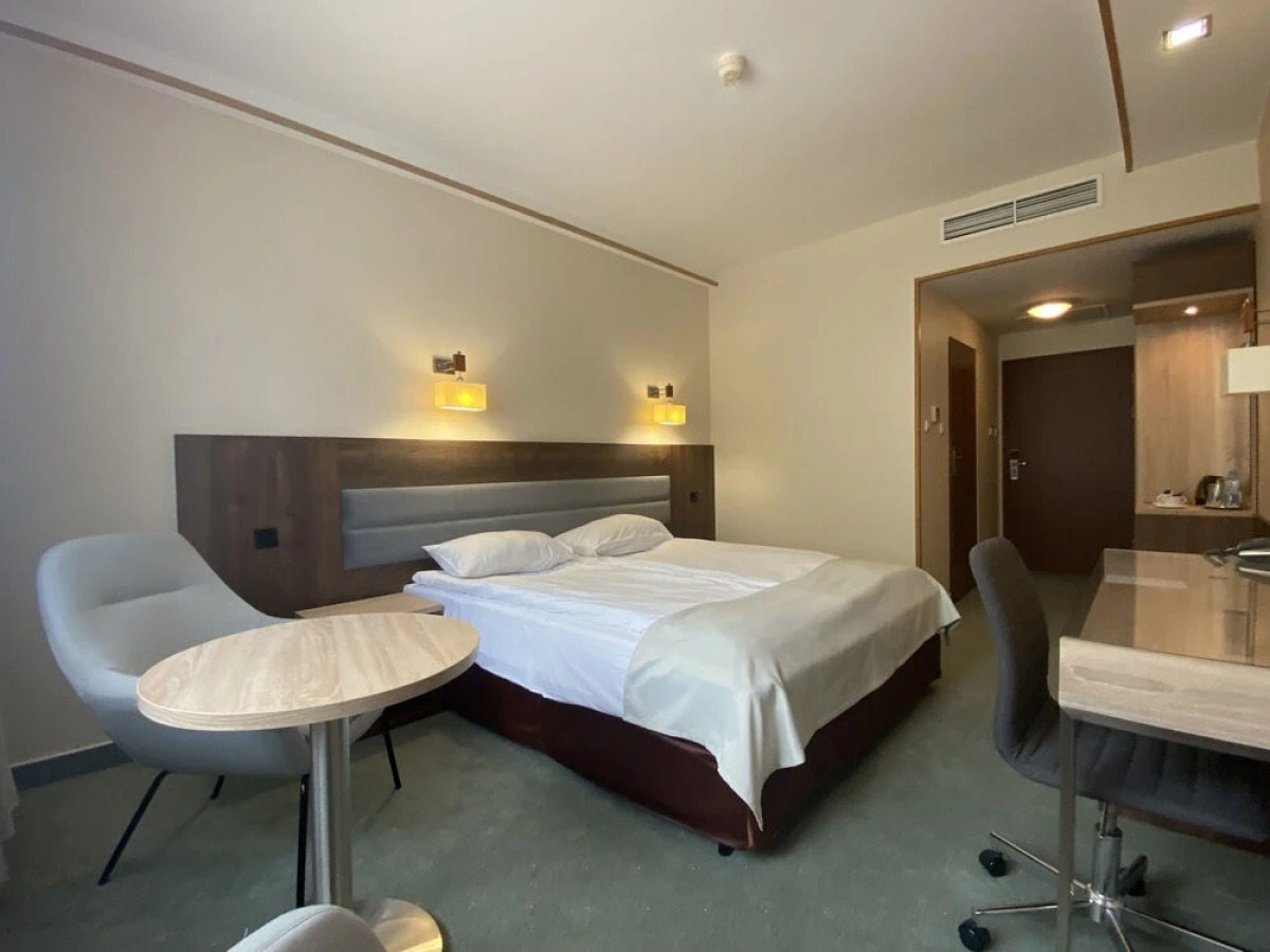 Ambasador Chojny Hotel Lodz