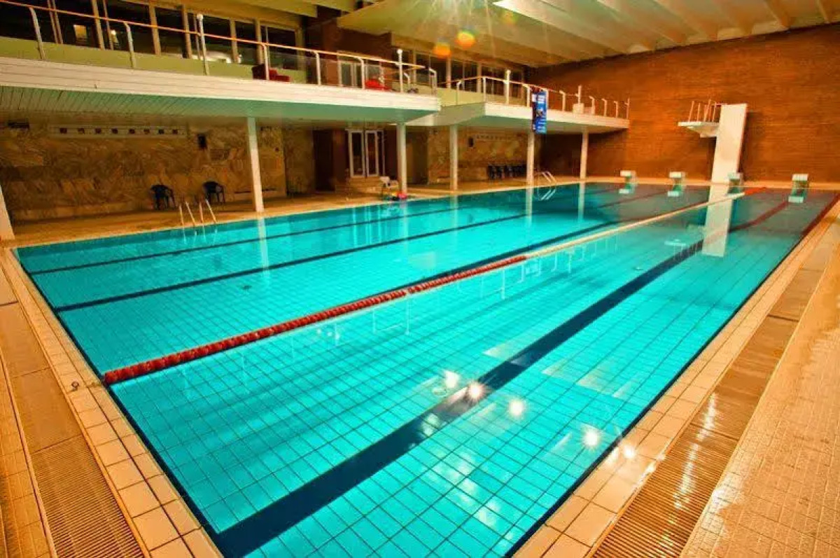 Olympiets Park Hotel