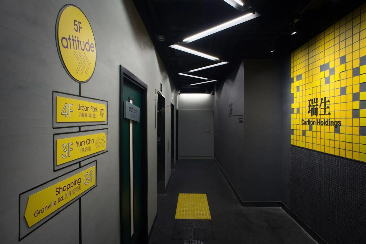 Attitude On Granville