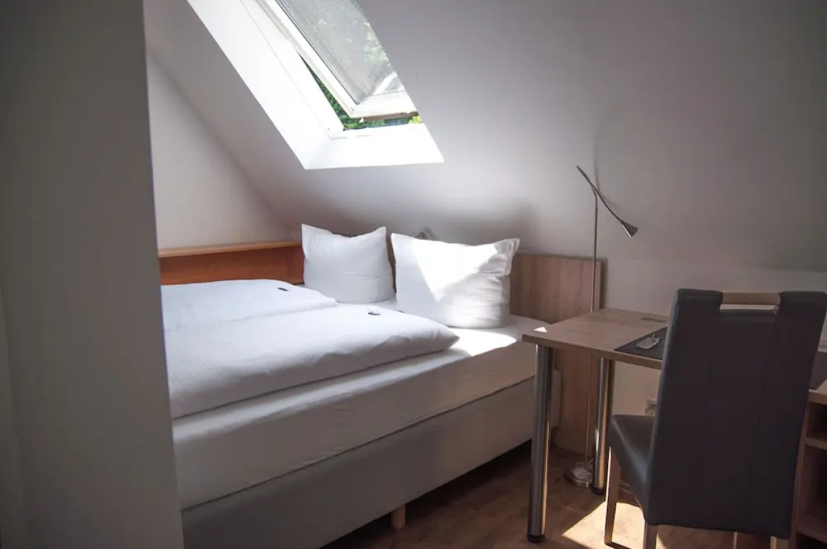 Also-hotel an der Hardt