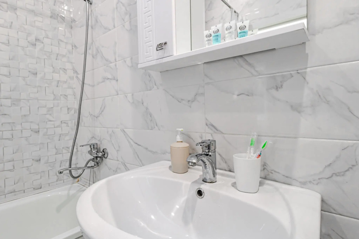 Вершина-ПВ на улице Генерала Дюсенова 2/2