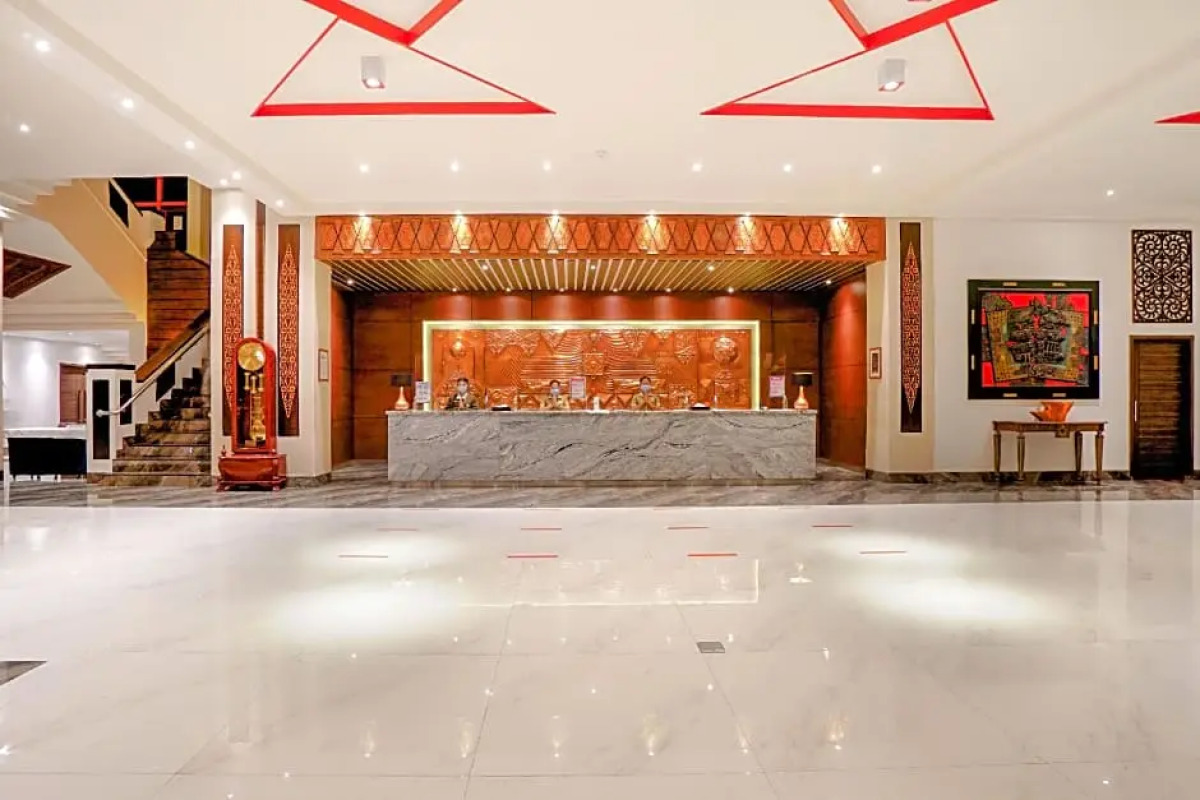 Hotel Niagara Parapat