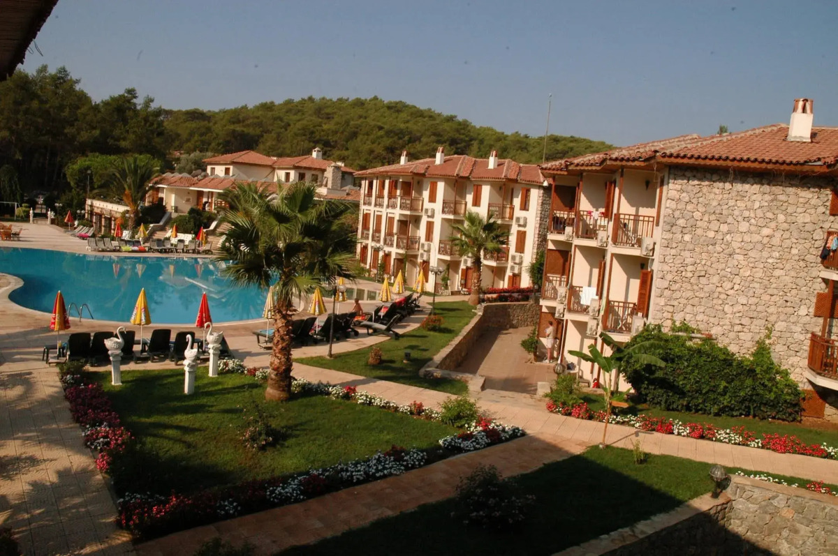 Telmessos Neva Hotel - Halal-Non Alcoholic  Hotel