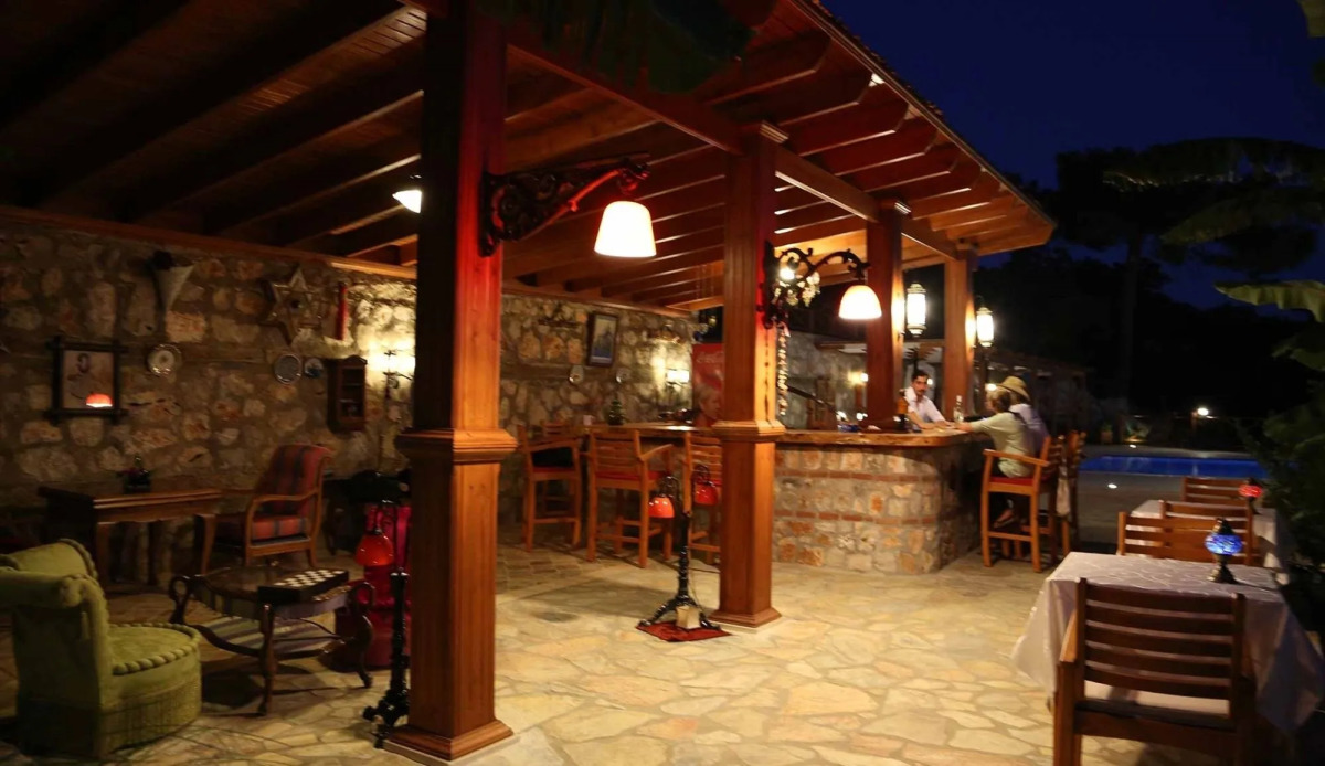 Zakros Hotel Lykia - Adults Only