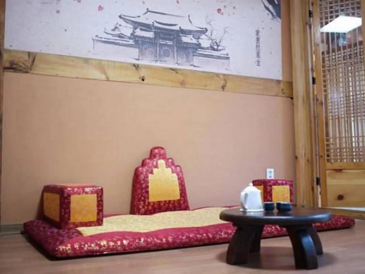 Haemil Hanok Guesthouse