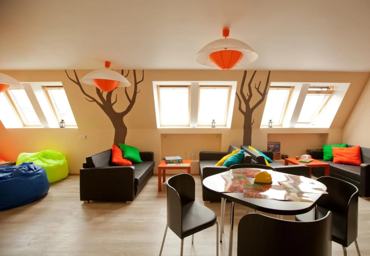 Central Street Hostel 