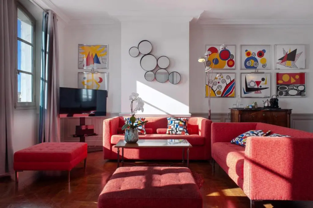 Hôtel la Résidence du Vieux Port