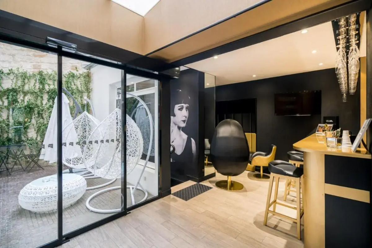 Hotel Les Bulles de Paris