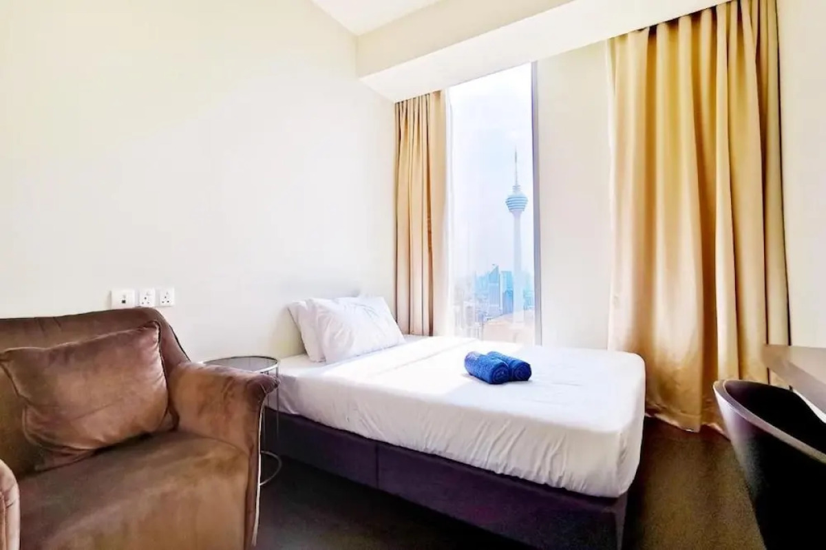 The Residences KLCC - Luxury Suites