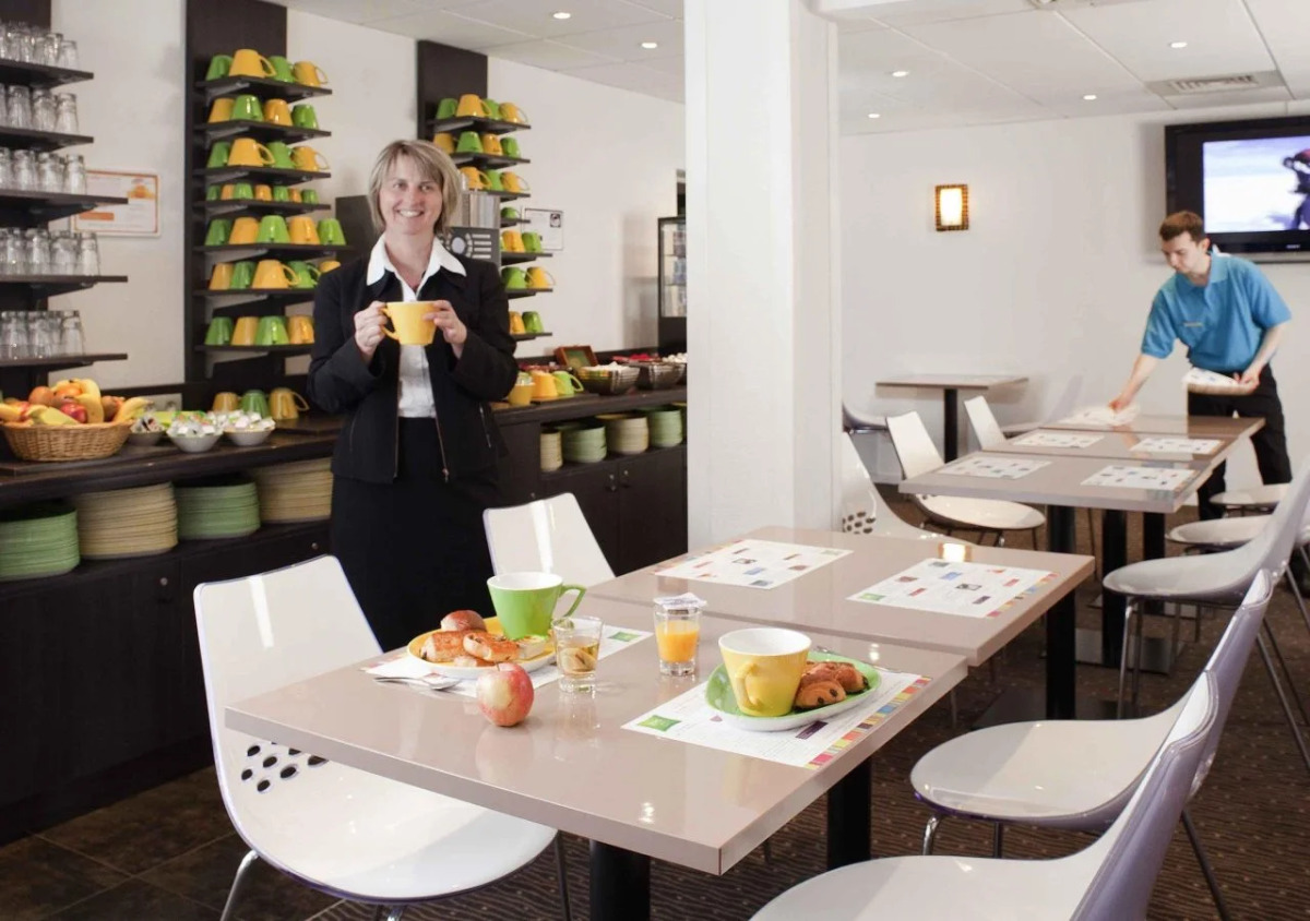 ibis Styles Rennes Centre Gare Nord
