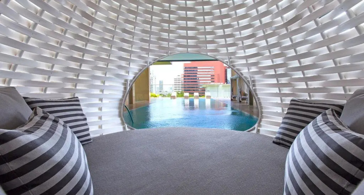 Oriental Residence Bangkok