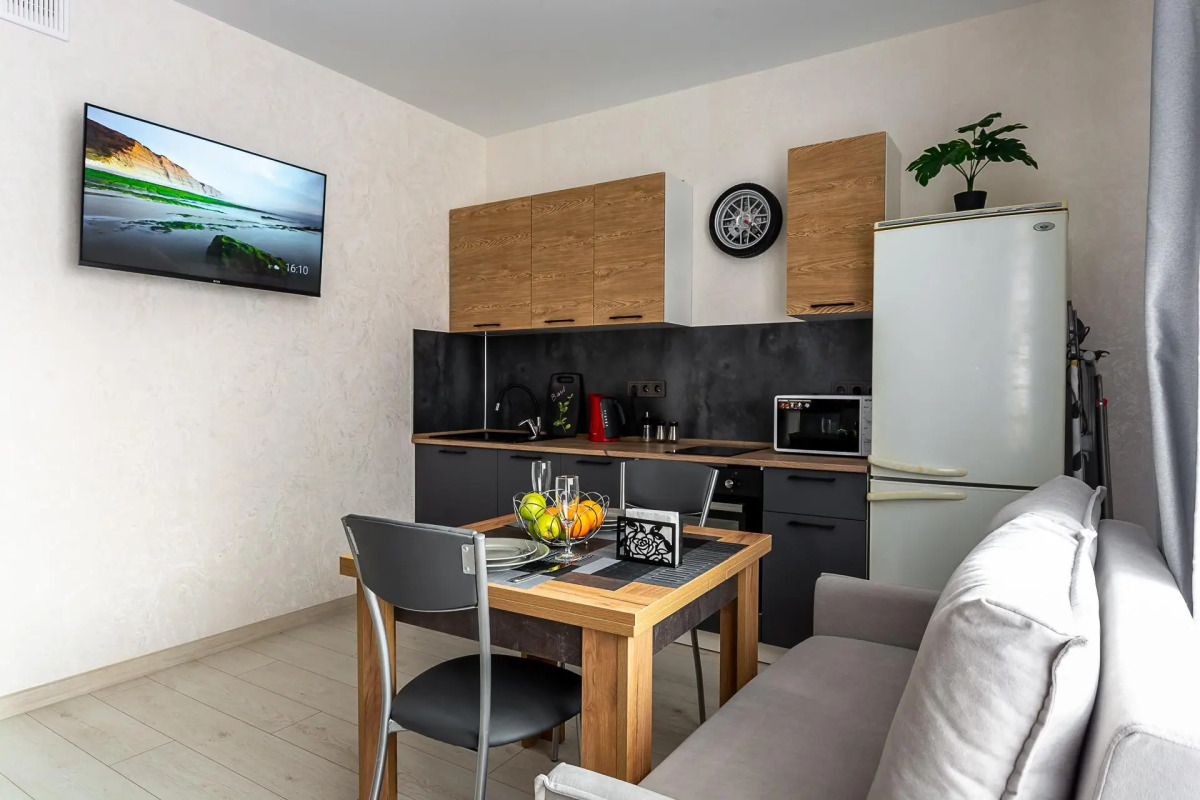 Апартаменты на улице Героев-Разведчиков 8к4