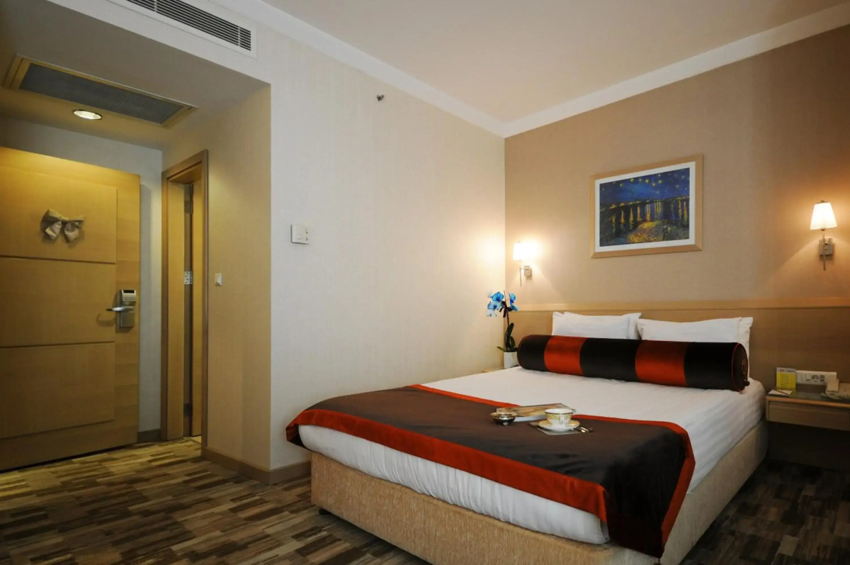 SV Business Hotel Taksim İstanbul