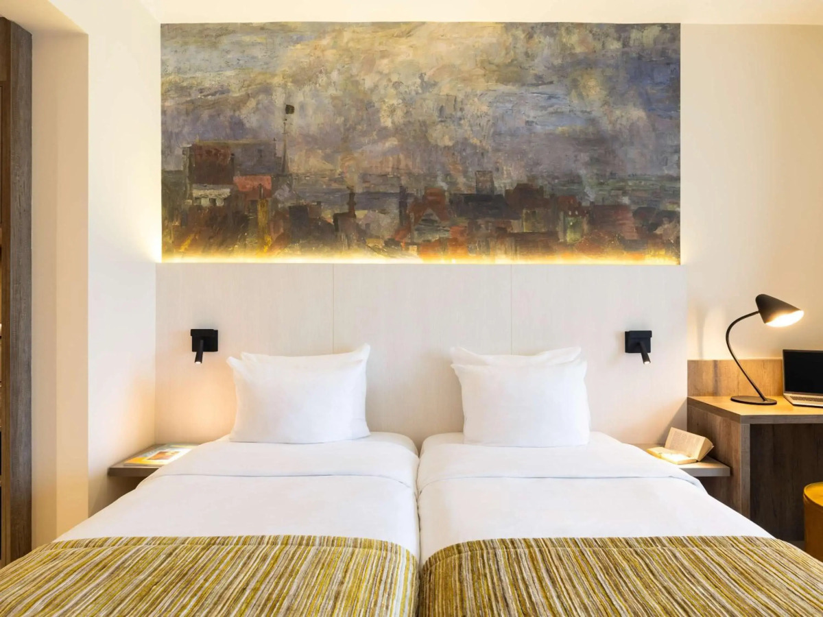 Hotel Mercure Oostende