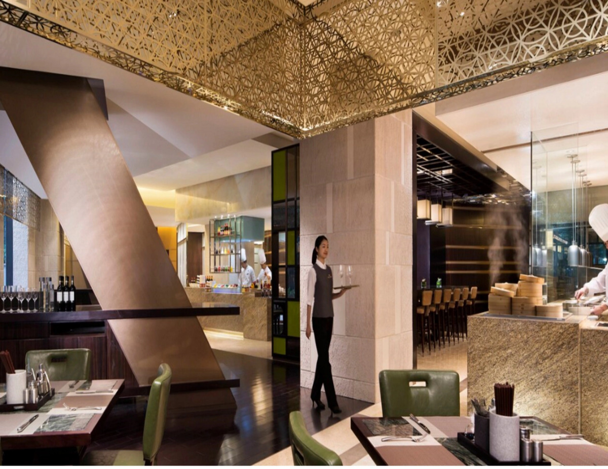 JW Marriott Hotel Chongqing