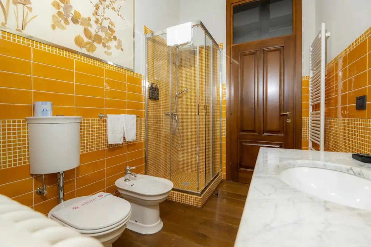 1448 Antica Dimora Al Merlo Bianco