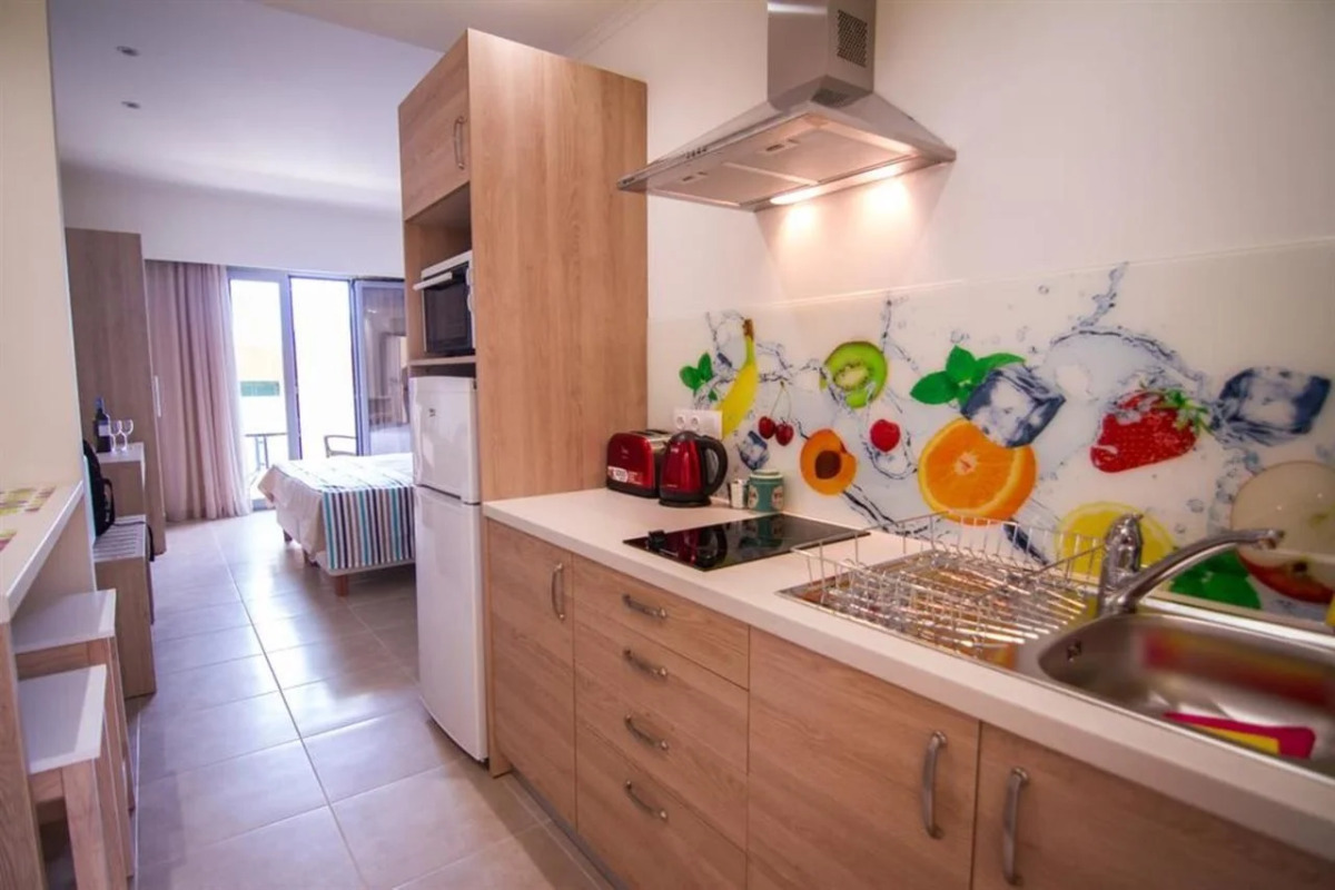 Passas Mare Apartments & Studios