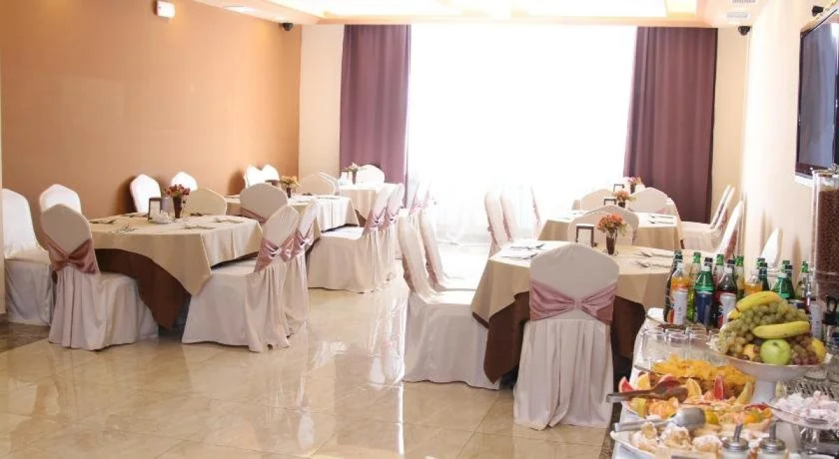 Jermuk Ashkhar Sanatorium